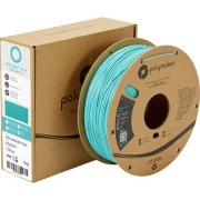 Пластик для 3D-принтера Polymaker PLA POLYLITE 1,75mm 1kg TEAL (PA02010) (UA)