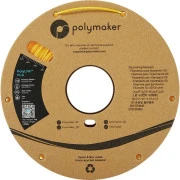 Пластик для 3D-принтера Polymaker PLA POLYLITE 1,75mm 1kg YELLOW (PA02007) (UA)