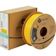 Пластик для 3D-принтера Polymaker PLA POLYLITE 1,75mm 1kg YELLOW (PA02007) (UA)