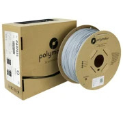 Пластик для 3D-принтера Polymaker PLA POLYLITE 1,75mm 3kg GREY (PA02035) (UA)