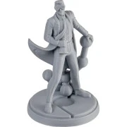 Пластик для 3D-принтера Polymaker PLA POLYLITE 1,75mm 3kg GREY (PA02035) (UA)