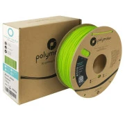 Пластик для 3D-принтера Polymaker PLA POLYLITE LW 1.75 mm 0,8kg BRIGHT GREEN (PA08008) (UA)