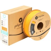 Пластик для 3D-принтера Polymaker PLA POLYLITE LW 1.75 mm 0,8kg BRIGHT ORANGE (PA08007) (UA)