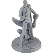 Пластик для 3D-принтера Polymaker PLA POLYLITE PRO 1,75mm 1kg GREY (PA07003) (UA)