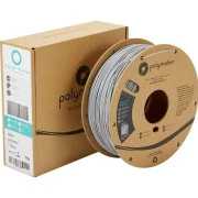Пластик для 3D-принтера Polymaker PLA POLYLITE PRO 1,75mm 1kg GREY (PA07003) (UA)