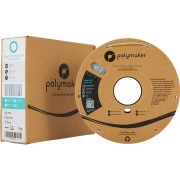 Пластик для 3D-принтера Polymaker PLA POLYLITE PRO 1,75mm 1kg METALLIC SILVER (PA07007) (UA)