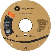 Пластик для 3D-принтера Polymaker PLA POLYLITE PRO 1,75mm 1kg ORANGE (PA07010) (UA)