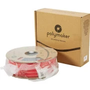 Пластик для 3D-принтера Polymaker PLA POLYLITE PRO 1,75mm 1kg RED (PA07004) (UA)