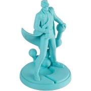 Пластик для 3D-принтера Polymaker PLA PolyTerra 1,75mm 1kg ARCTIC TEAL (PM70844) (UA)