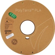 Пластик для 3D-принтера Polymaker PLA PolyTerra 1,75mm 1kg FORREST GREEN (PM70846) (UA)