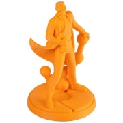 Пластик для 3D-принтера Polymaker PLA PolyTerra 1,75mm 1kg SUNRISE ORANGE (PM70848) (UA)