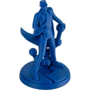 Пластик для 3D-принтера Polymaker TOUGH PLA 1,75mm 0,75kg BLUE (PA06005) (UA)
