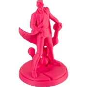 Пластик для 3D-принтера Polymaker TOUGH PLA 1,75mm 0,75kg PINK (PA06029) (UA)