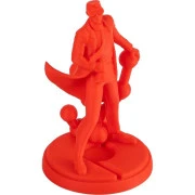 Пластик для 3D-принтера Polymaker TOUGH PLA 1,75mm 0,75kg RED (PA06004) (UA)