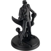 Пластик для 3D-принтера Polymaker TOUGH PLA 1,75mm 3kg BLACK (PA06024) (UA)