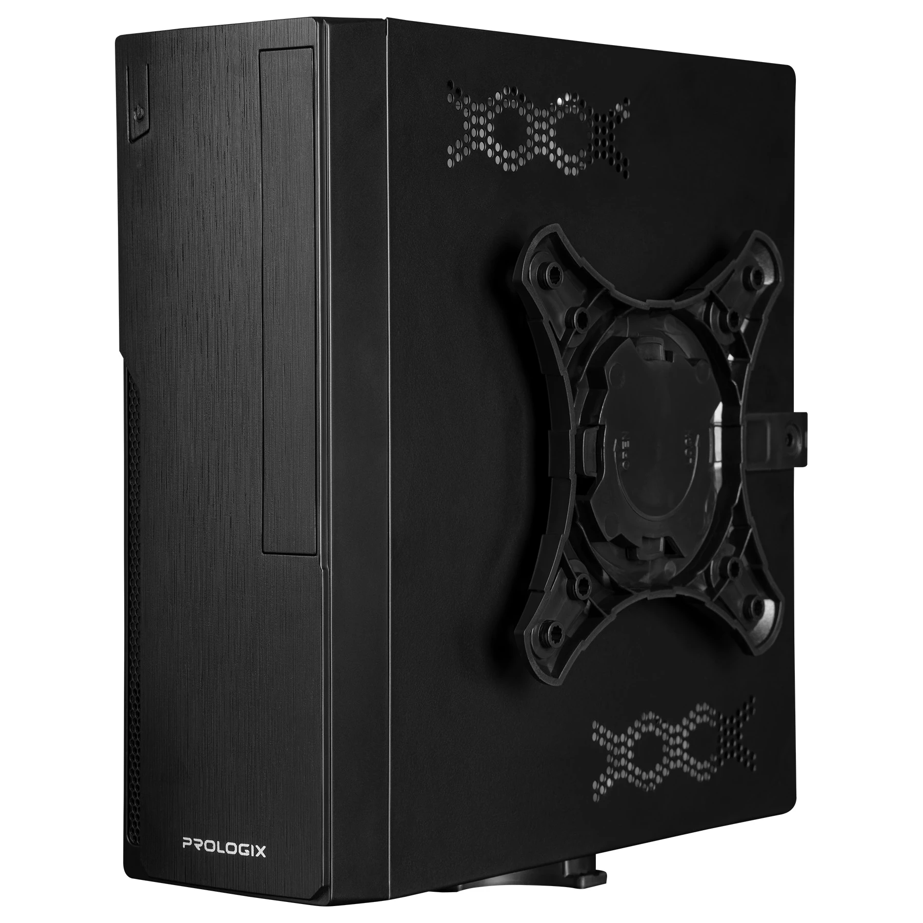 Prologix E129 Mini VESA Black 200W (UA) Типоразмер: ; Форм-фактор