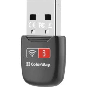 Мережева карта Wi-Fi ColorWay CW-AD-W1 (UA)