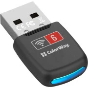Мережева карта Wi-Fi ColorWay CW-AD-W1 (UA)