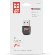 Мережева карта Wi-Fi ColorWay CW-AD-W1 (UA)