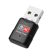 Сетевая карта Wi-Fi ColorWay CW-AD-W2 (UA)