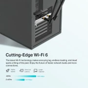 Сетевая карта Wi-Fi TP-Link ARCHER-TX20E (UA)