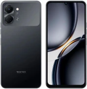 Tecno Spark Go 3 4/128GB Ink Black (4894947105272) (UA)