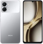 Tecno Spark Go 3 4/128GB Titanium Grey (4894947105296) (UA)