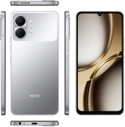 Tecno Spark Go 3 4/64GB Titanium Grey (4894947105289) (UA)