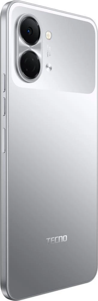 Tecno Spark Go 3 4/64GB Titanium Grey (4894947105289) (UA) Бренд: Tecno; Линейка: Spark Go 3 (KN3);