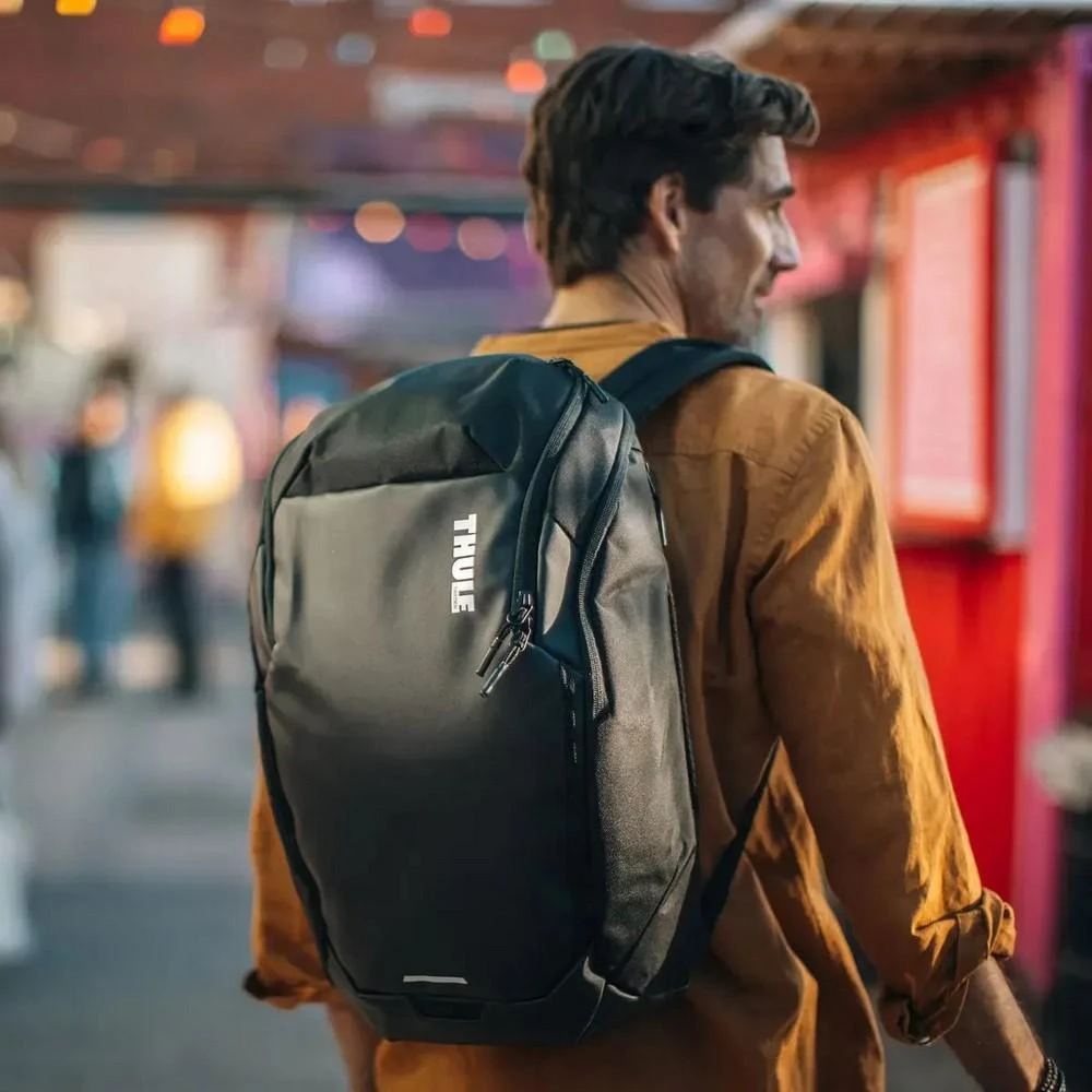 Thule Chasm 26L / Deep Khaki (3205223) (UA) Бренд: Thule; Лінійка: Chasm 26L; Об'єм (з