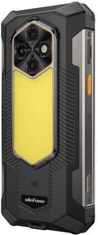 Ulefone RugKing 5 Pro 8/256GB Black (6975326661218) (UA) Бренд: Ulefone; Предустановленная