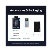 Vention 20000mAh 100W Gray (FKCH0) (UA)