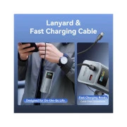 Vention 20000mAh 100W Gray (FKCH0) (UA)