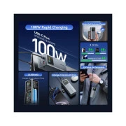 Vention 20000mAh 100W Gray (FKCH0) (UA)