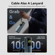 Vention 20000mAh 165W Gray (FKFH0) (UA)