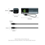 Vention 20000mAh 165W Gray (FKFH0) (UA)