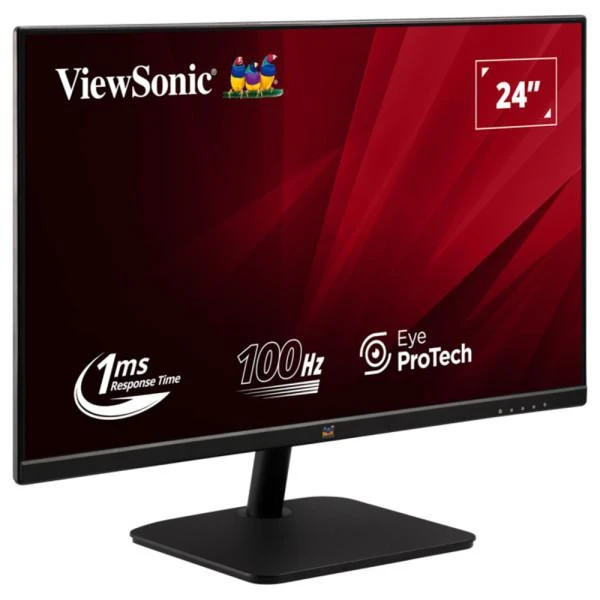 ViewSonic VA2432-MHD-3 (UA) Бренд: ViewSonic; Диагональ экрана,