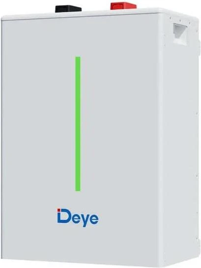 Внешняя батарея для ИБП/инвертора Deye SE-F12 Бренд: Deye; Технология: LiFePO4;