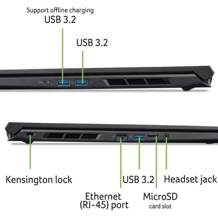 Acer Nitro V 16 ANV16-72 (NH.QZREU.00C) (UA)