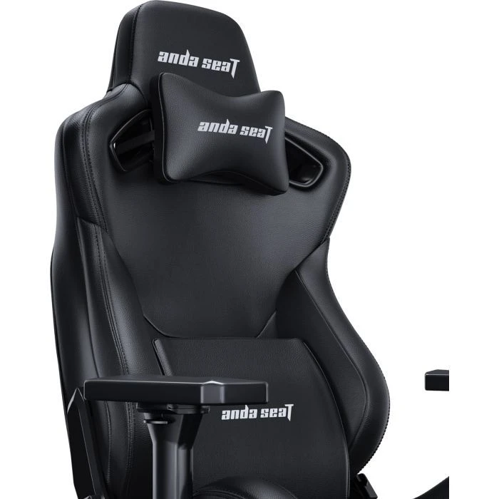 Anda Seat Kaiser Frontier XL Black (AD12YXL-17-B-PV) (UA)