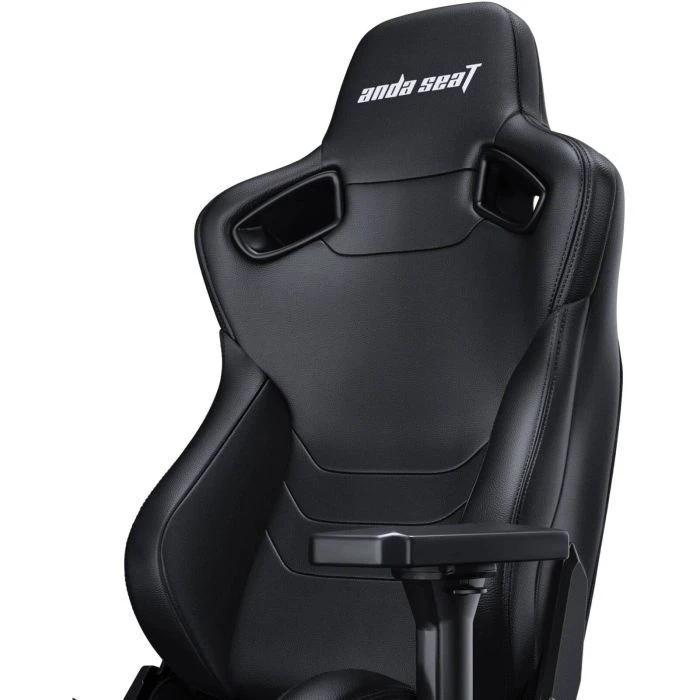 Anda Seat Kaiser Frontier XL Black (AD12YXL-17-B-PV) (UA)