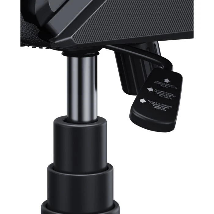 Anda Seat Kaiser Frontier XL Black (AD12YXL-17-B-PV) (UA)