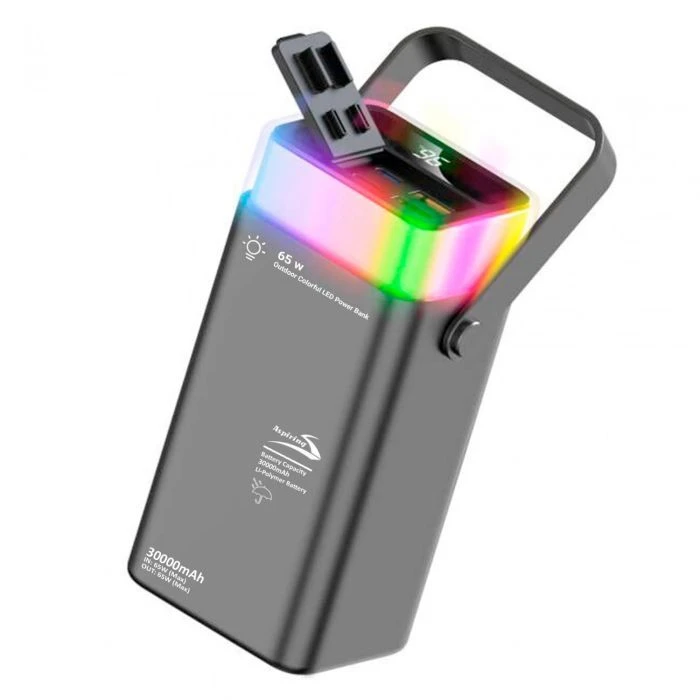 Aspiring Hit 30 30000mAh PD/65W (PB-H30) (UA)