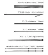 Asus TUF Gaming 850W Gold EVO (90YE00SA-B0NA00) (UA)