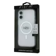 Чохол для мобільного телефона BeCover FIBRA Aeris MagSafe Apple iPhone 17 (715361) (UA)