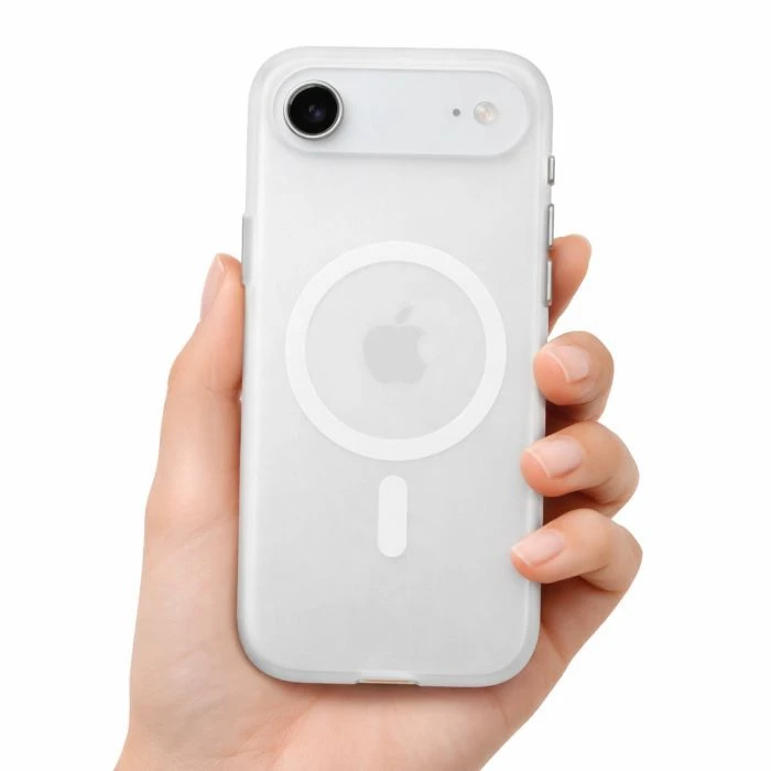 Чехол для мобильного телефона BeCover FIBRA Aeris MagSafe Apple iPhone 17 Air (715362) (UA)