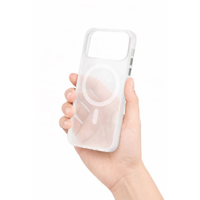 Чехол для мобильного телефона BeCover FIBRA Aeris MagSafe Apple iPhone 17 Pro (715364) (UA)