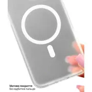 Чехол для мобильного телефона BeCover FIBRA Aeris MagSafe Apple iPhone 17 Pro (715364) (UA)
