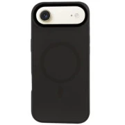 Чохол для мобільного телефону BeCover FIBRA ArcLine MagSafe Apple iPhone 17 Air Black (715375) (UA)