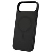Чохол для мобільного телефону BeCover FIBRA ArcLine MagSafe Apple iPhone 17 Air Black (715375) (UA)